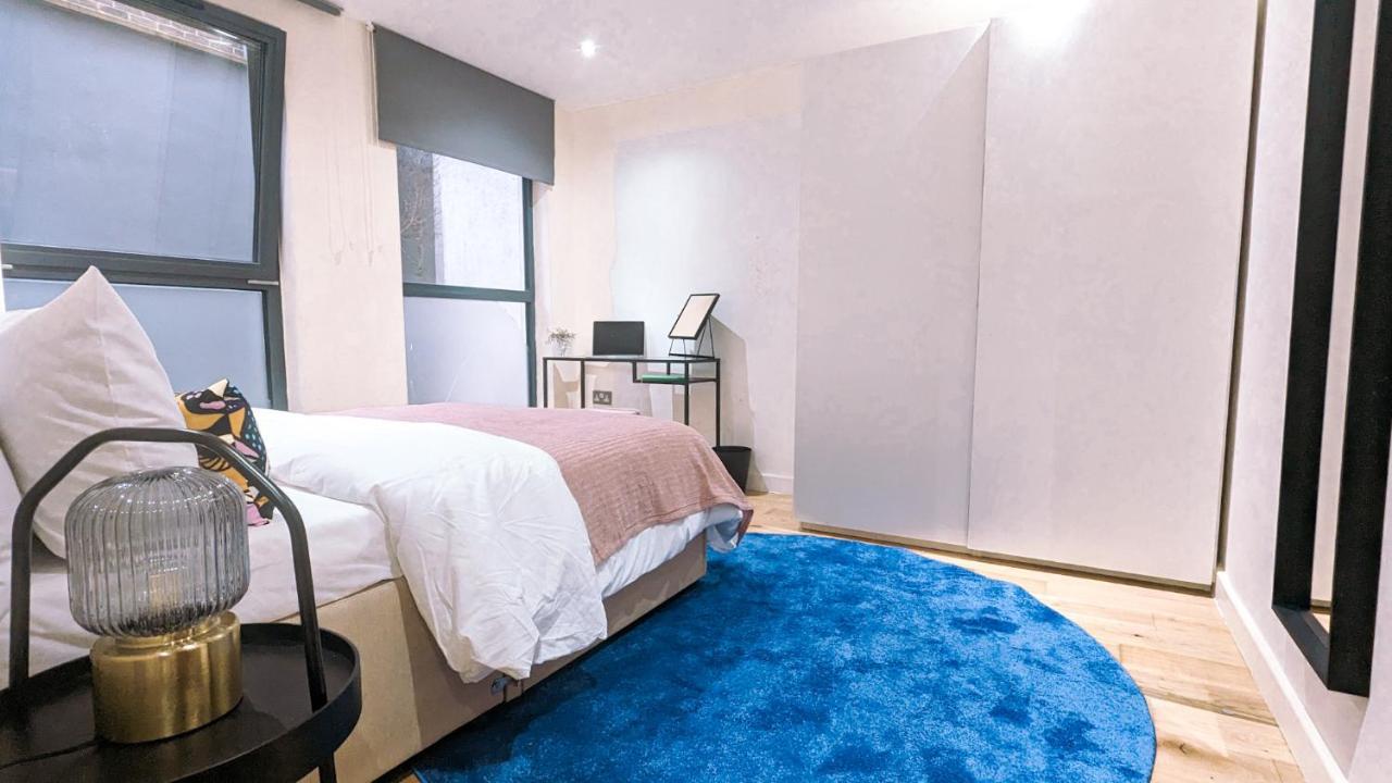 Spacious Apartment In Trendy Hackney 런던 외부 사진